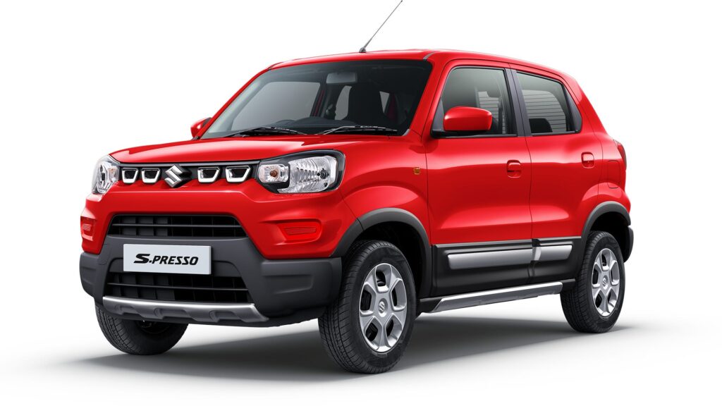 Maruti S presso Exterior look 