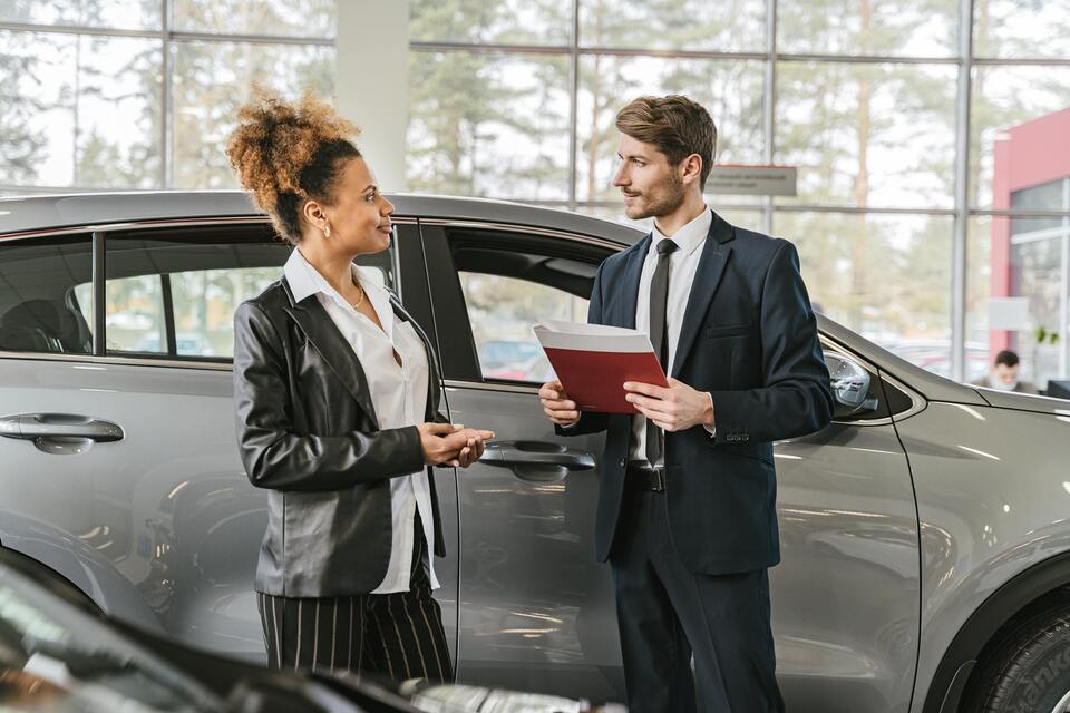New car buying tips
