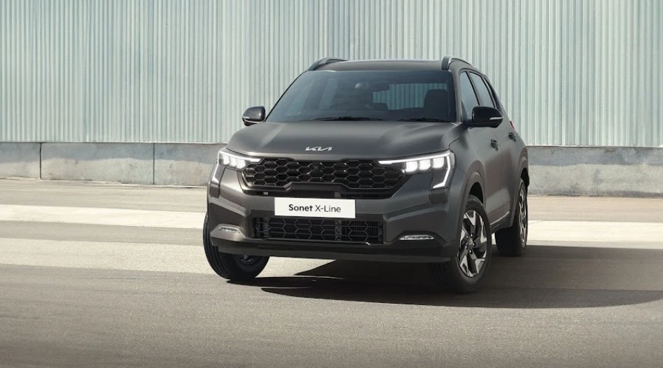 kia sonet 2026